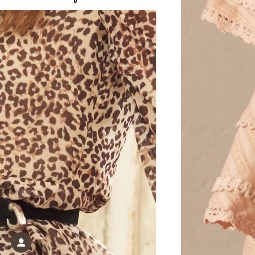 Coming soon animal print dress by Seta apparel! Size small - Picture 4 of 5